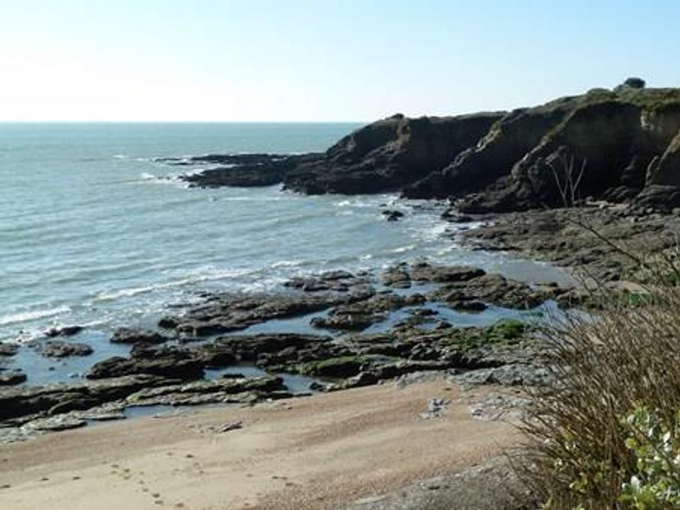 France - Atlantique Nord - Guérande - Camping L'Etang du Pays Blanc, 3*