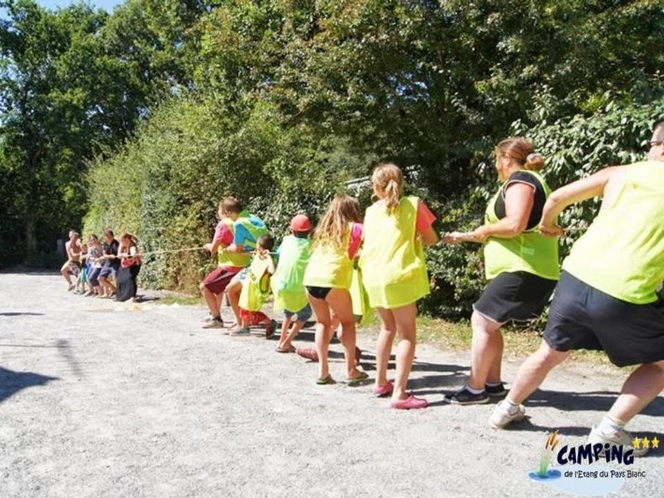 France - Atlantique Nord - Guérande - Camping L'Etang du Pays Blanc, 3*