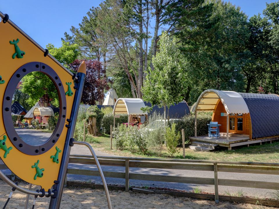 France - Atlantique Nord - Guérande - Camping L'Etang du Pays Blanc, 3*