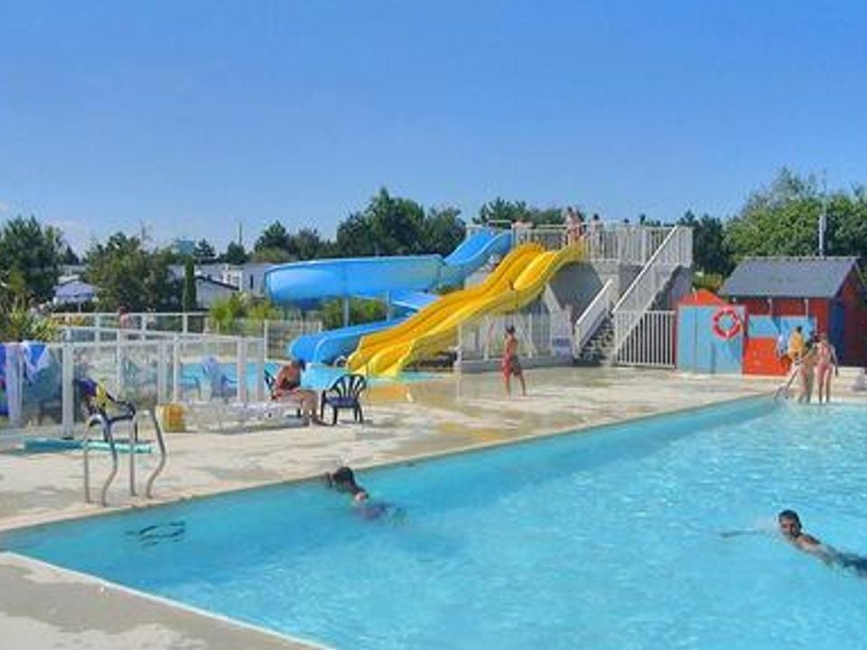 Flower Camping Les Jardins de Kergal