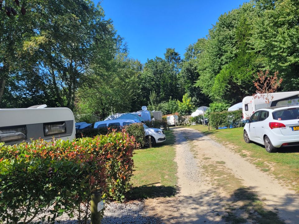 France - Bretagne - Guillac - Camping Les Cerisiers 3*