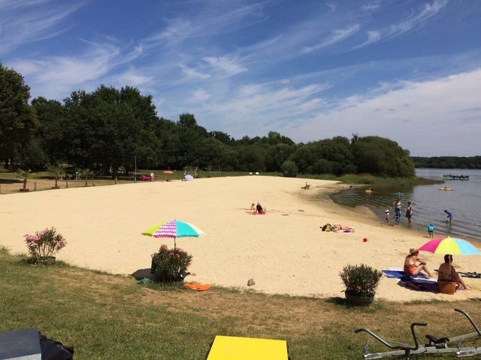 France - Bretagne - Guillac - Camping Les Cerisiers 3*