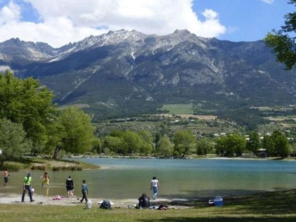 France - Alpes et Savoie - Guillestre - Camping Saint James Les Pins 3*