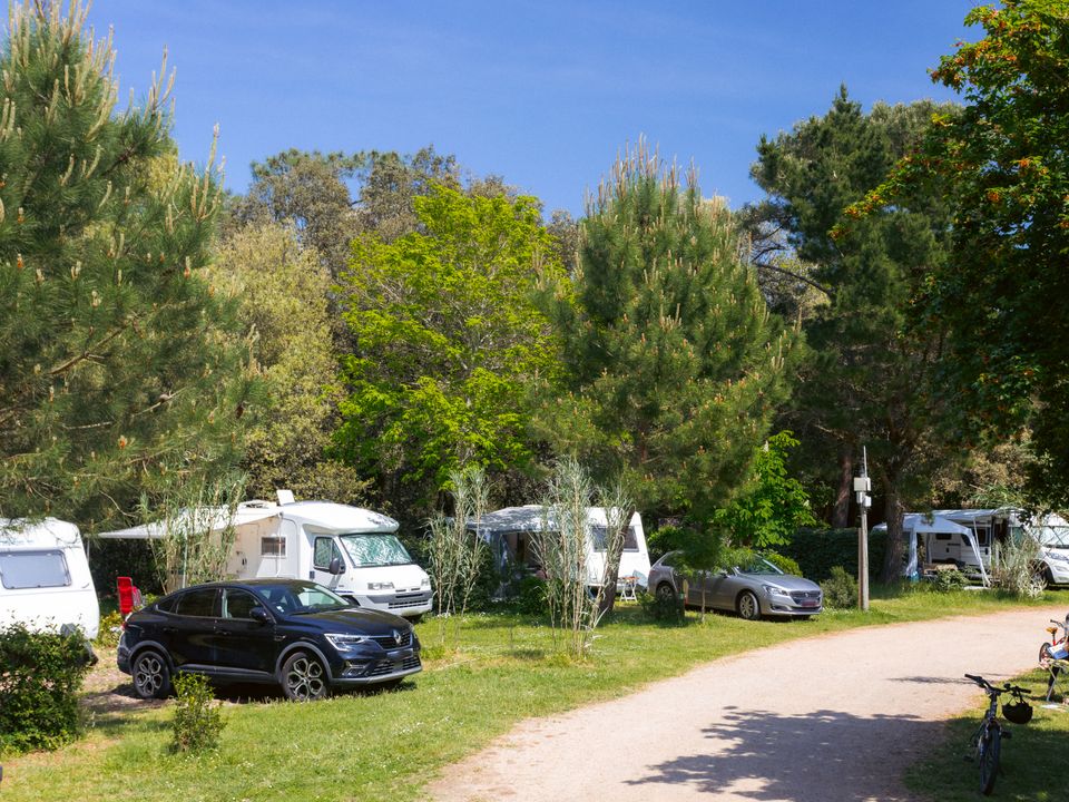 France - Atlantique Nord - Jard sur Mer - Camping La Ventouse 4*