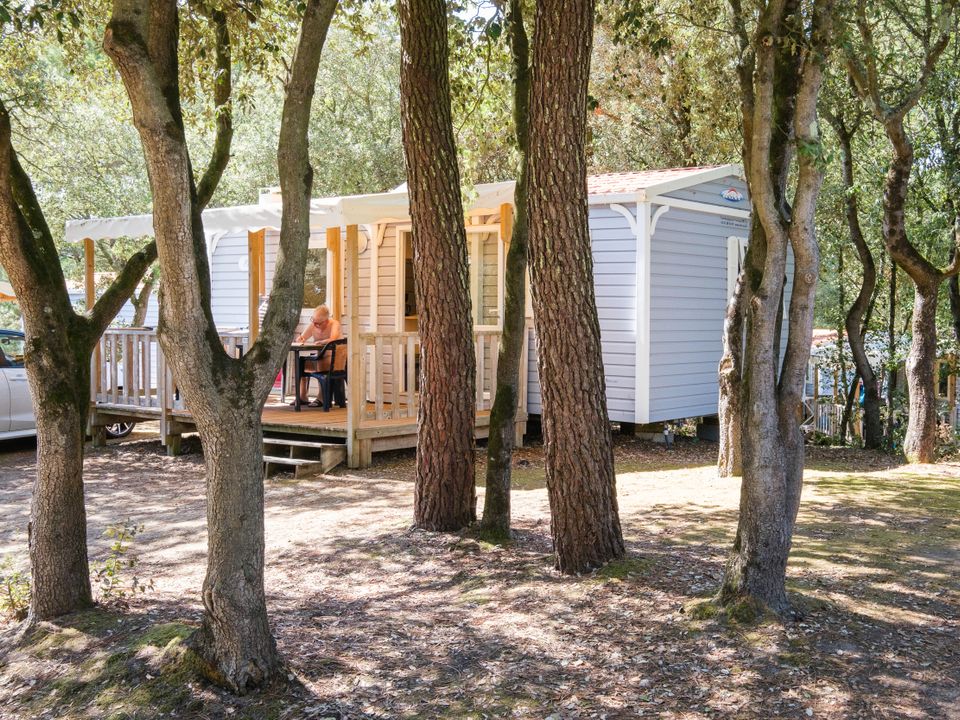 France - Atlantique Nord - Jard sur Mer - Camping La Ventouse 4*