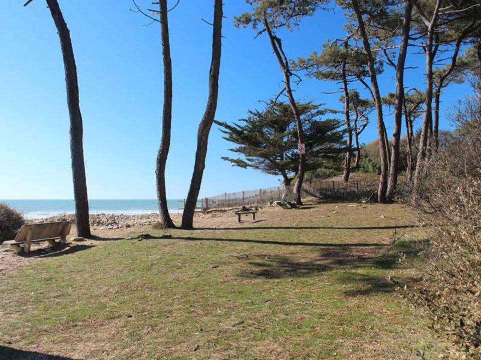 France - Atlantique Nord - Jard sur Mer - Camping La Ventouse 4*