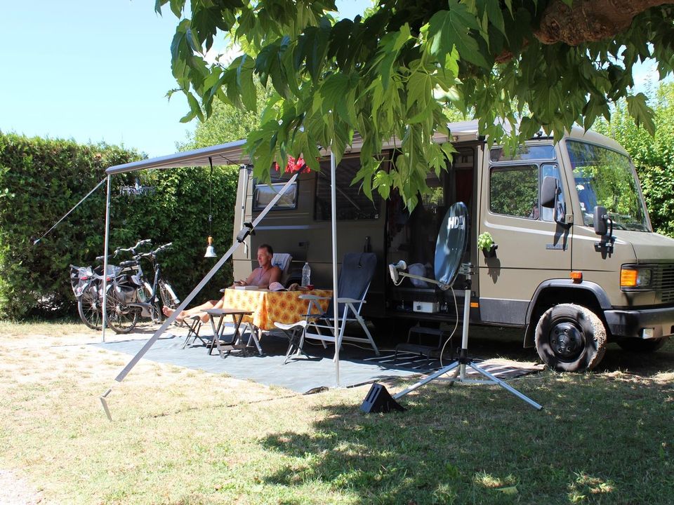 France - Sud Est et Provence - L'Isle sur la Sorgue - Camping La Sorguette 3*