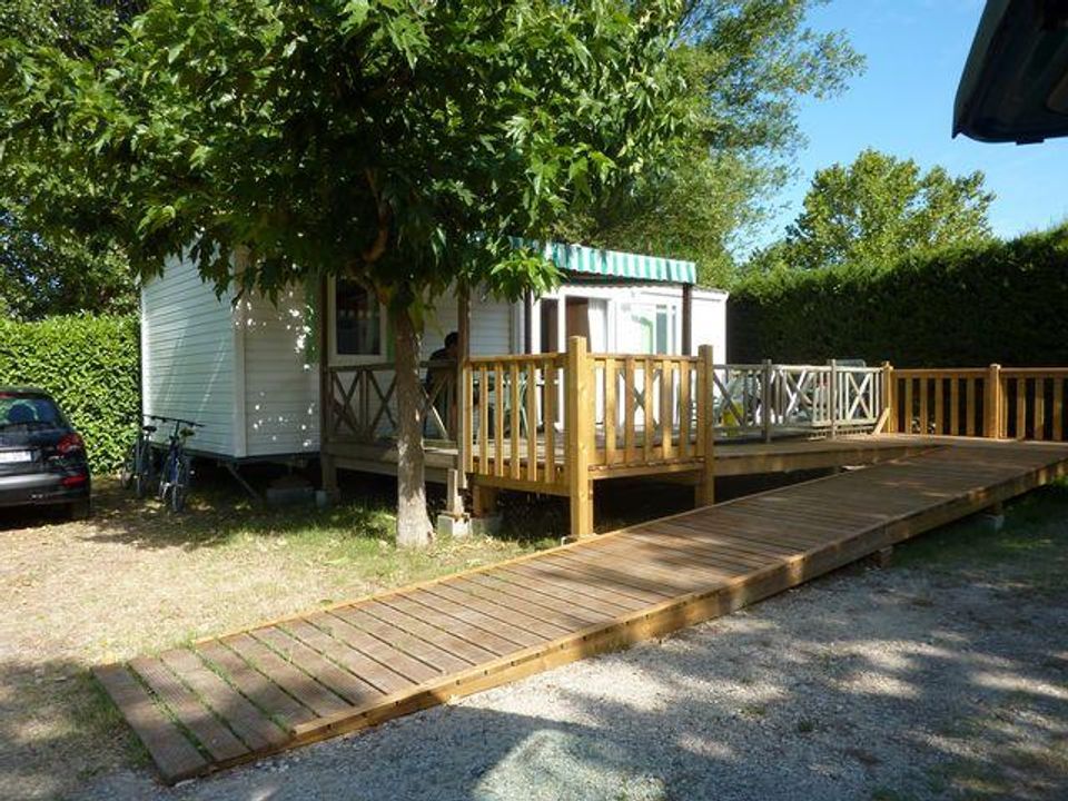 France - Sud Est et Provence - L'Isle sur la Sorgue - Camping La Sorguette 3*