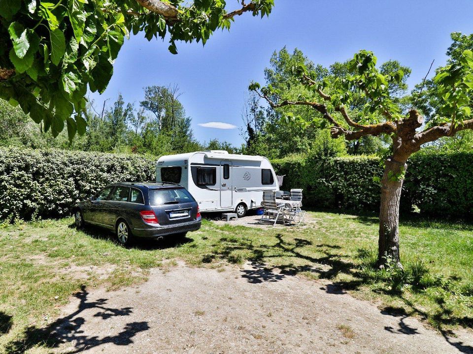 France - Sud Est et Provence - L'Isle sur la Sorgue - Camping La Sorguette 3*