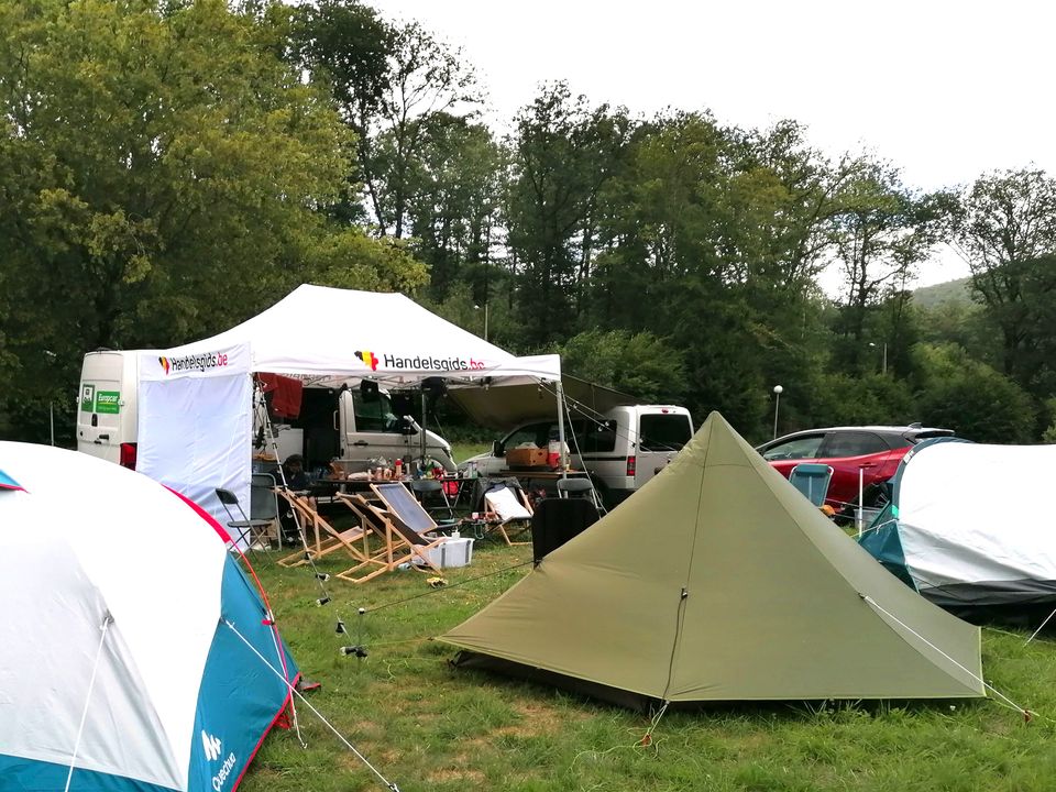 France - Alsace Lorraine Grand Est - Haulmé - Camping d'Haulmé 3*