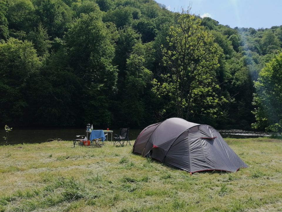 France - Alsace Lorraine Grand Est - Haulmé - Camping d'Haulmé 3*