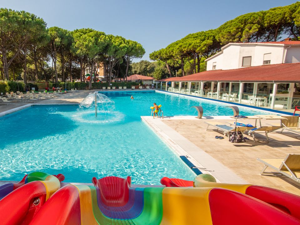 Jesolo Mare Camping Village, 3*