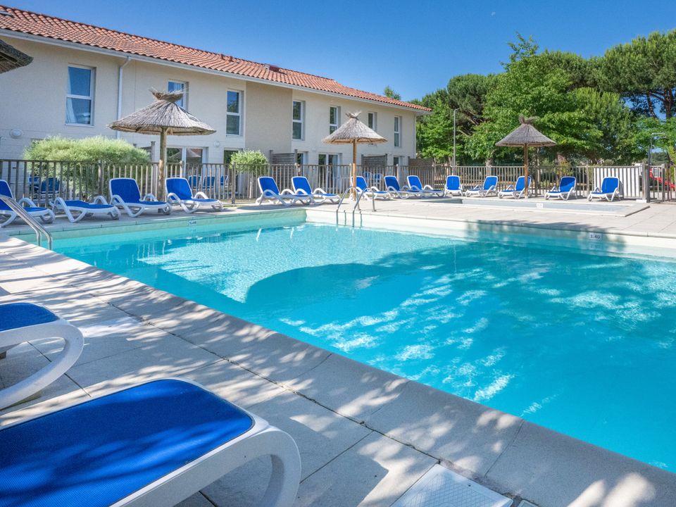 Résidence Odalys Référence Le Petit Pont