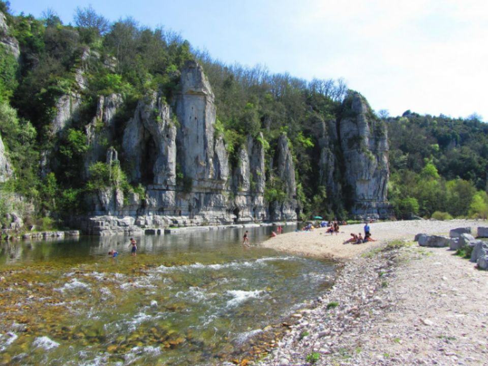 France - Rhône - Joannas - Camping Le Roubreau 3*