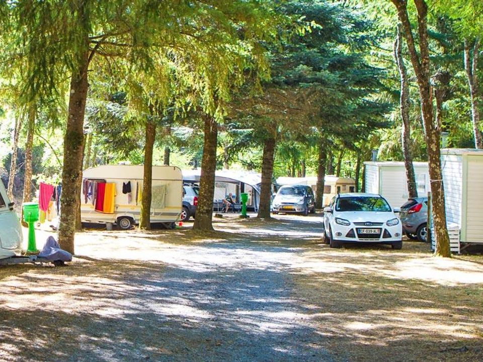 France - Rhône - Joannas - Camping Le Roubreau 3*