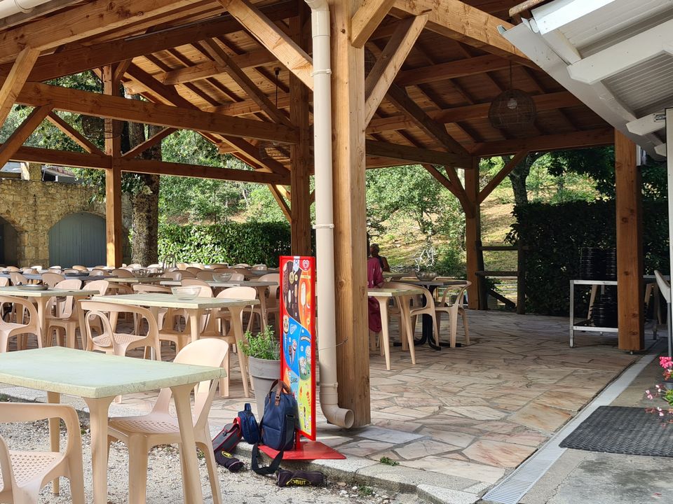 France - Rhône - Joannas - Camping Le Roubreau 3*