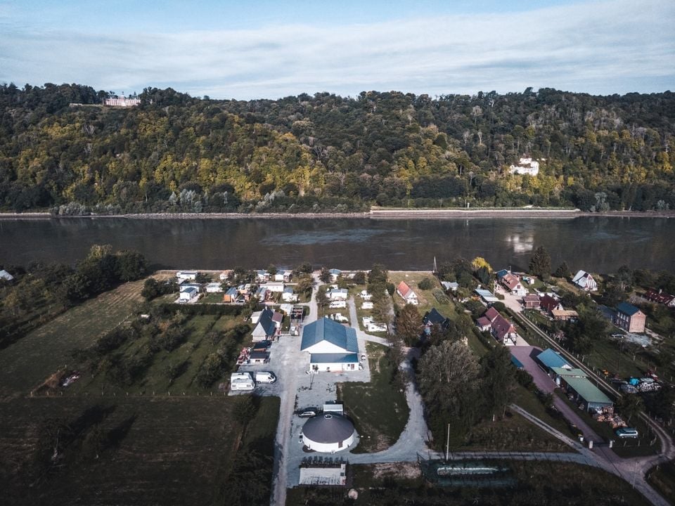 Where is Camping de la Seine et SPA located? photo 3