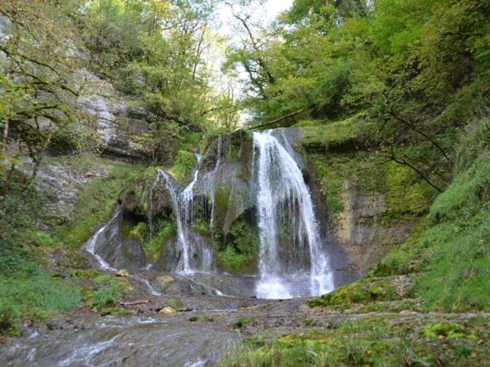 France - Bourgogne Franche Comté - Huanne Montmartin - Camping Du Bois De Reveuge, 4*