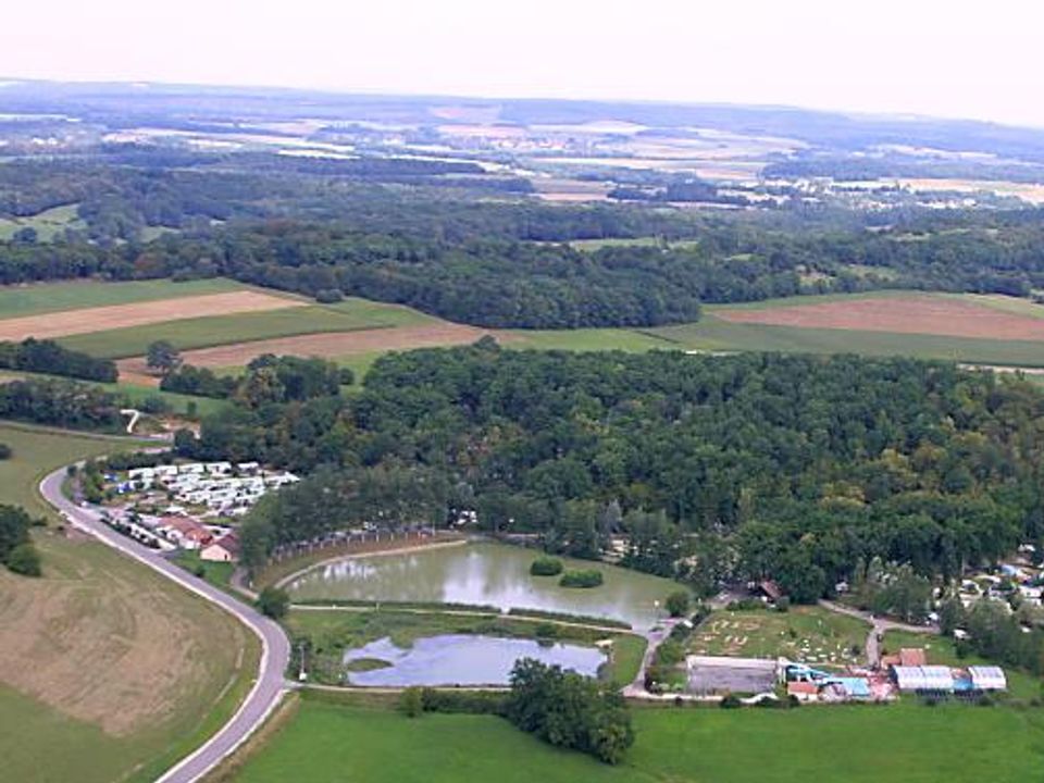 France - Bourgogne Franche Comté - Huanne Montmartin - Camping Du Bois De Reveuge, 4*