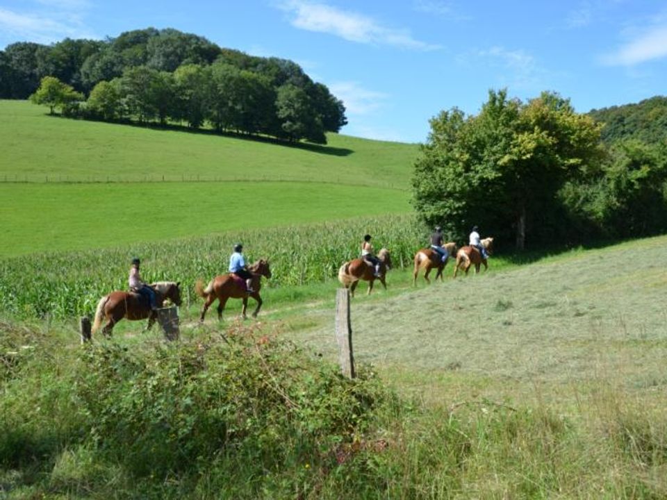 France - Bourgogne Franche Comté - Huanne Montmartin - Camping Du Bois De Reveuge, 4*