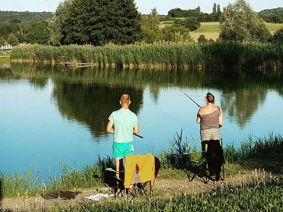 France - Bourgogne Franche Comté - Huanne Montmartin - Camping Du Bois De Reveuge, 4*