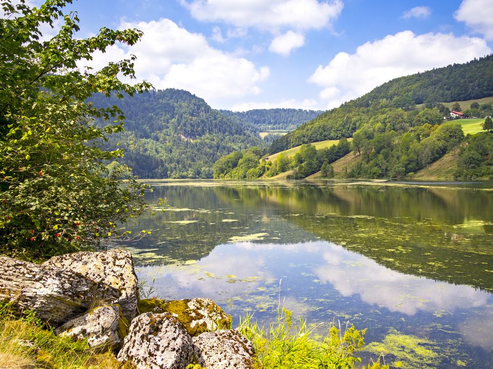 France - Bourgogne Franche Comté - Huanne Montmartin - Camping Du Bois De Reveuge, 4*