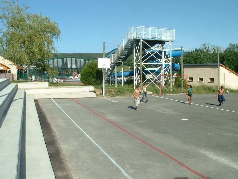 France - Bourgogne Franche Comté - Huanne Montmartin - Camping Du Bois De Reveuge, 4*