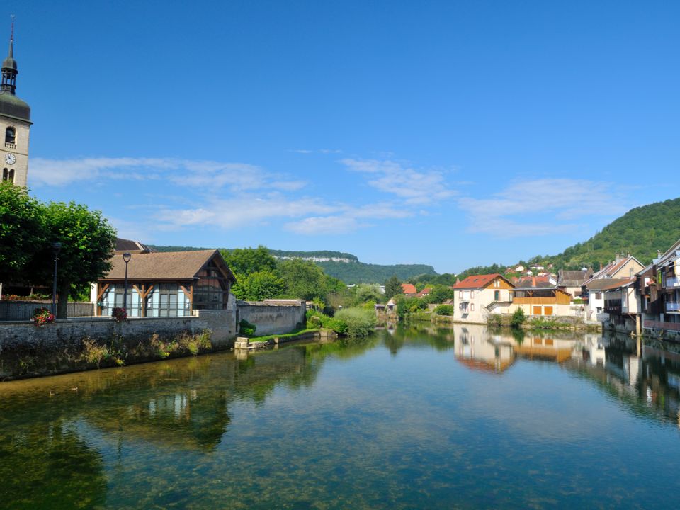 France - Bourgogne Franche Comté - Huanne Montmartin - Camping Du Bois De Reveuge, 4*