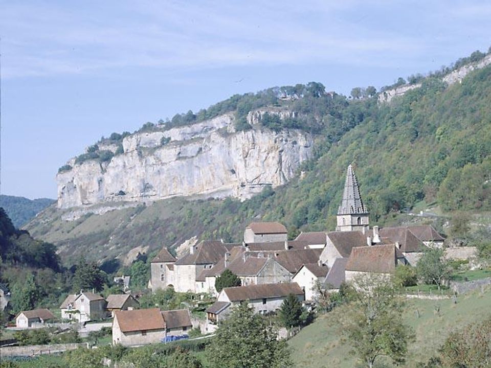 France - Bourgogne Franche Comté - Huanne Montmartin - Camping Du Bois De Reveuge, 4*