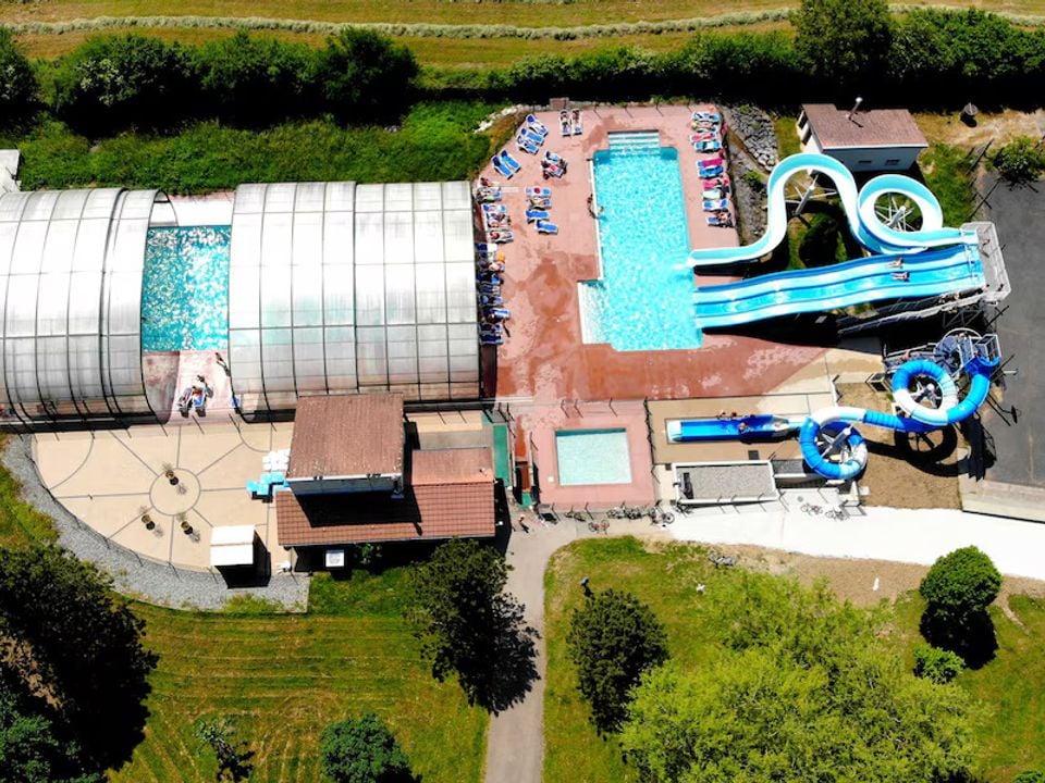 Camping Du Bois De Reveuge