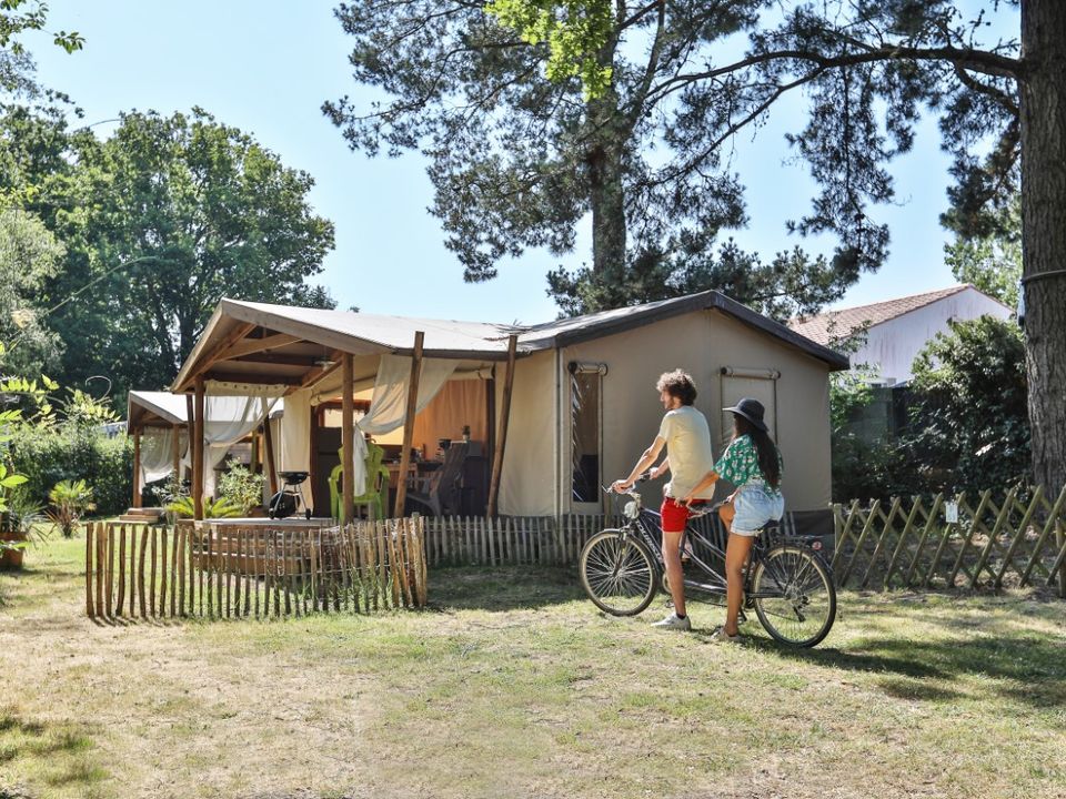 France - Atlantique Nord - Aiguillon sur Vie - Camping Ushuaïa Villages Le Parc de la Grève, 4*