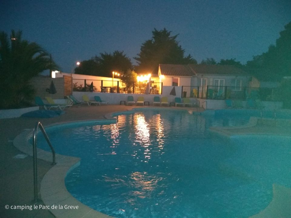 France - Atlantique Nord - Aiguillon sur Vie - Camping Ushuaïa Villages Le Parc de la Grève, 4*