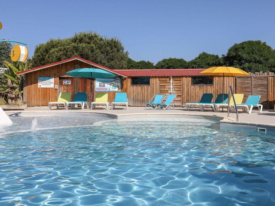 France - Atlantique Nord - Aiguillon sur Vie - Camping Ushuaïa Villages Le Parc de la Grève, 4*