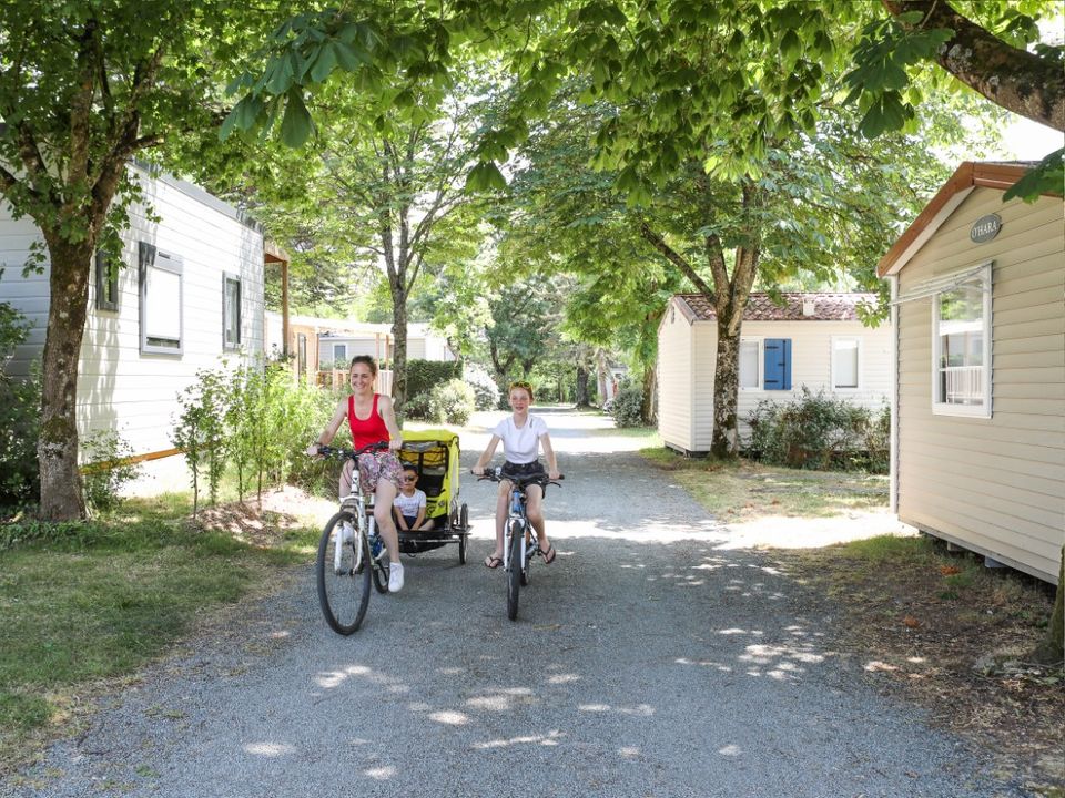 France - Atlantique Nord - Aiguillon sur Vie - Camping Ushuaïa Villages Le Parc de la Grève, 4*