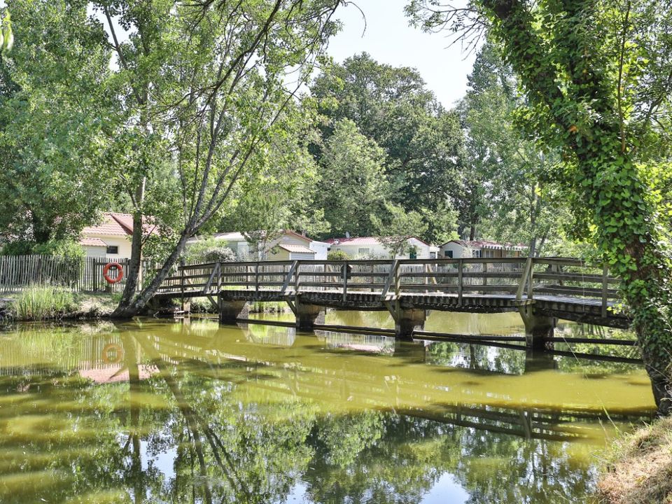 France - Atlantique Nord - Aiguillon sur Vie - Camping Ushuaïa Villages Le Parc de la Grève, 4*