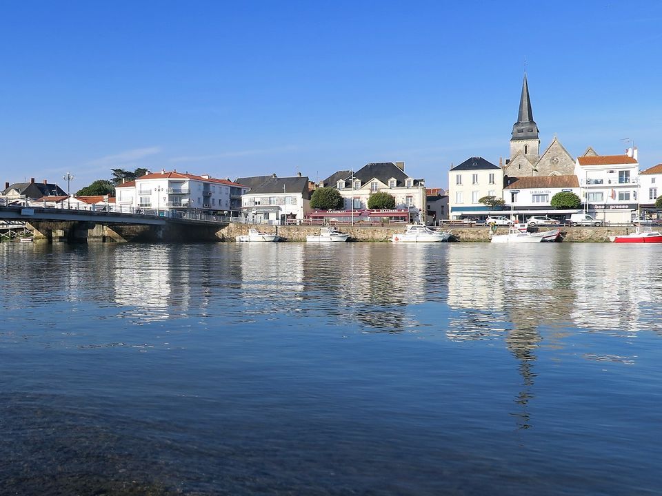 France - Atlantique Nord - Aiguillon sur Vie - Ushuaïa Villages Le Parc de la Grève, 4*