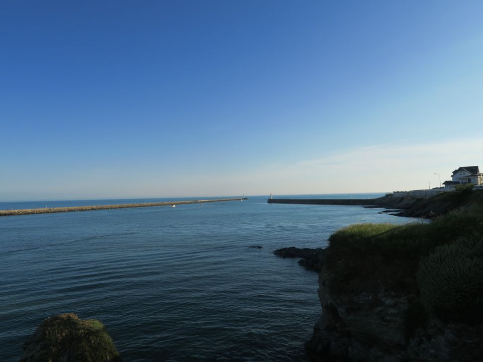 France - Atlantique Nord - Aiguillon sur Vie - Ushuaïa Villages Le Parc de la Grève, 4*