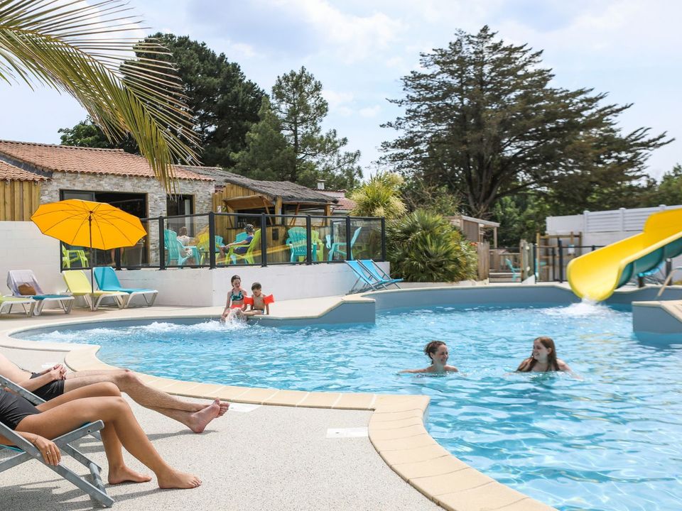 France - Atlantique Nord - Aiguillon sur Vie - Camping Ushuaïa Villages Le Parc de la Grève, 4*