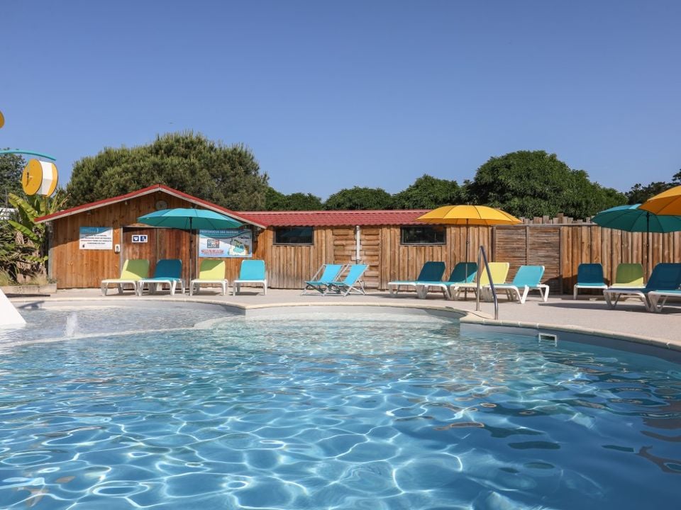 France - Atlantique Nord - Aiguillon sur Vie - Camping Ushuaïa Villages Le Parc de la Grève, 4*