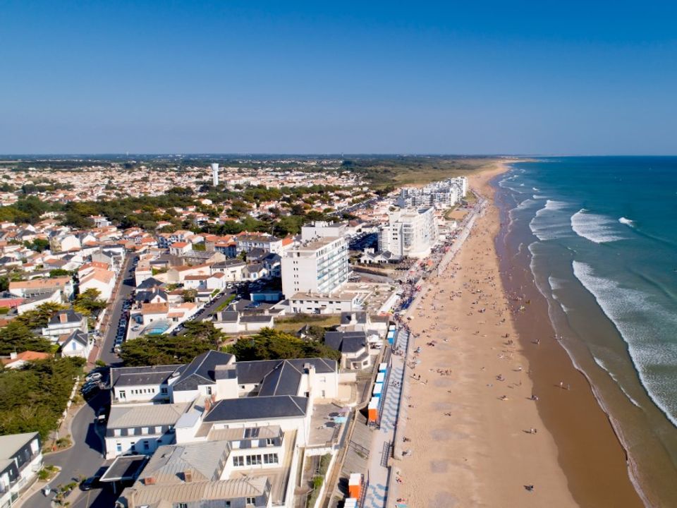 France - Atlantique Nord - Aiguillon sur Vie - Ushuaïa Villages Le Parc de la Grève, 4*