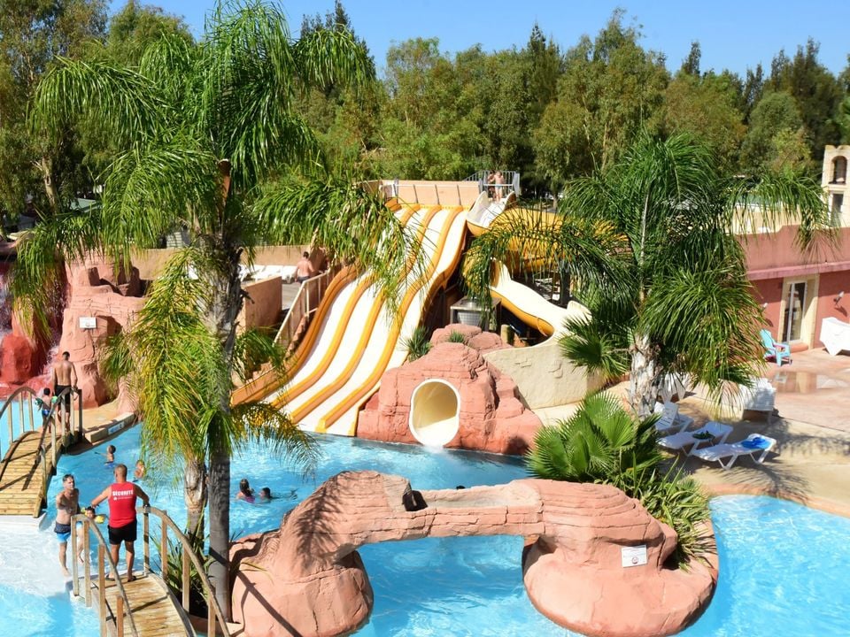 Camping Tikayan Les Palmiers