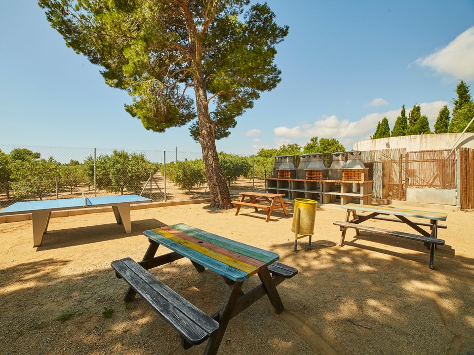 Espagne - Costa Dorada - L'Hospitalet del Infant  - Camping Alannia Costa Dorada (ex La Masia), 3*
