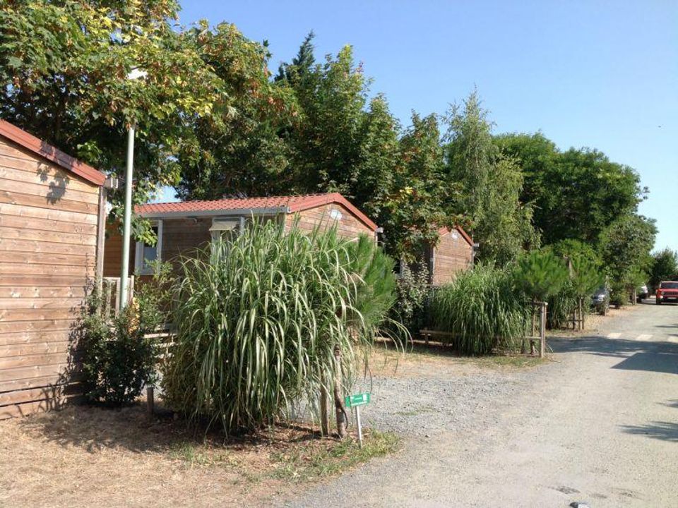 France - Atlantique Nord - L'Houmeau - Camping Au Petit Port de l'Houmeau 4*