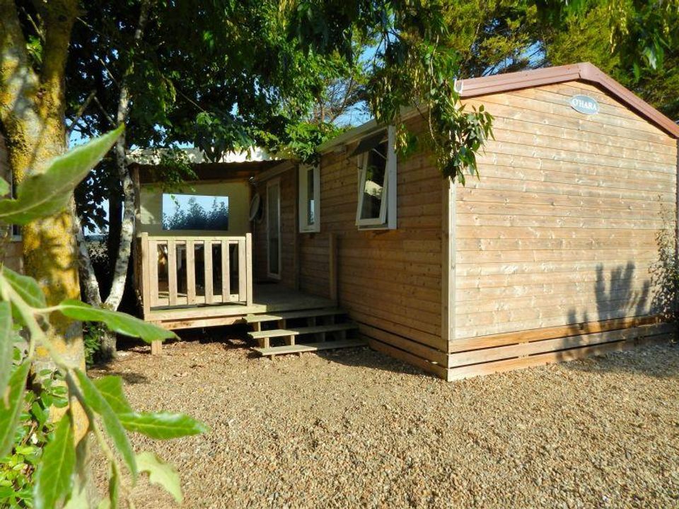 France - Atlantique Nord - L'Houmeau - Camping Au Petit Port de l'Houmeau 4*