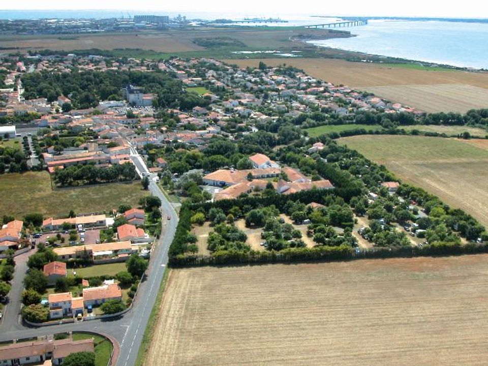 France - Atlantique Nord - L'Houmeau - Camping Au Petit Port de l'Houmeau 4*