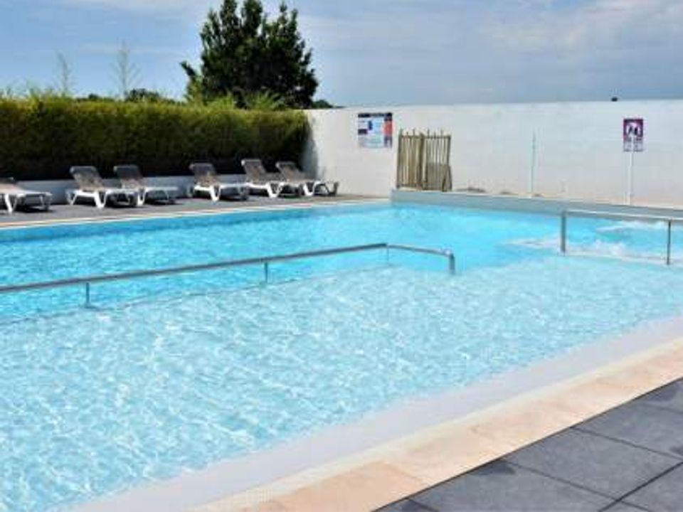 France - Atlantique Nord - L'Houmeau - Camping Au Petit Port de l'Houmeau 4*