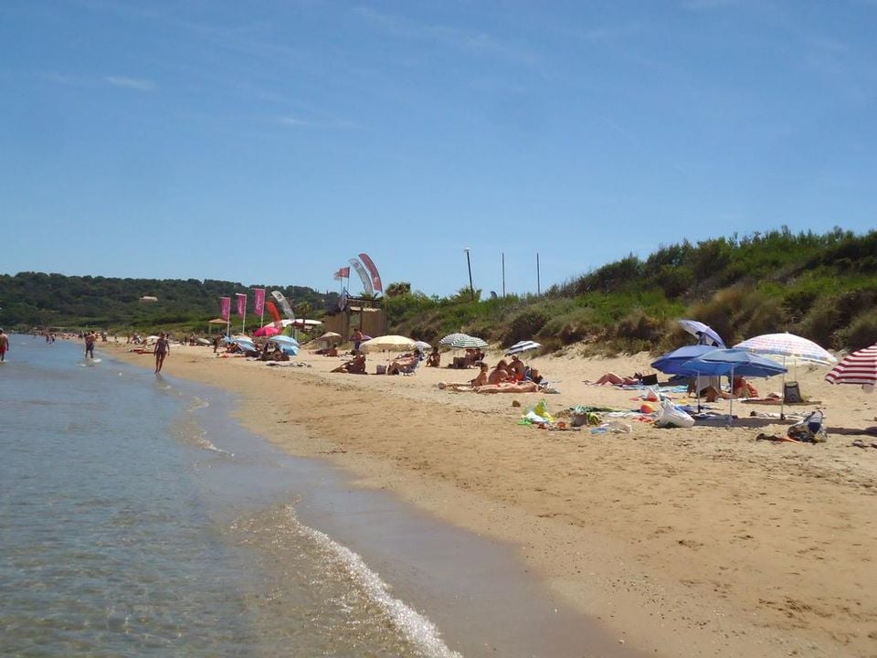 Camping Tikayan La Bergerie Plage