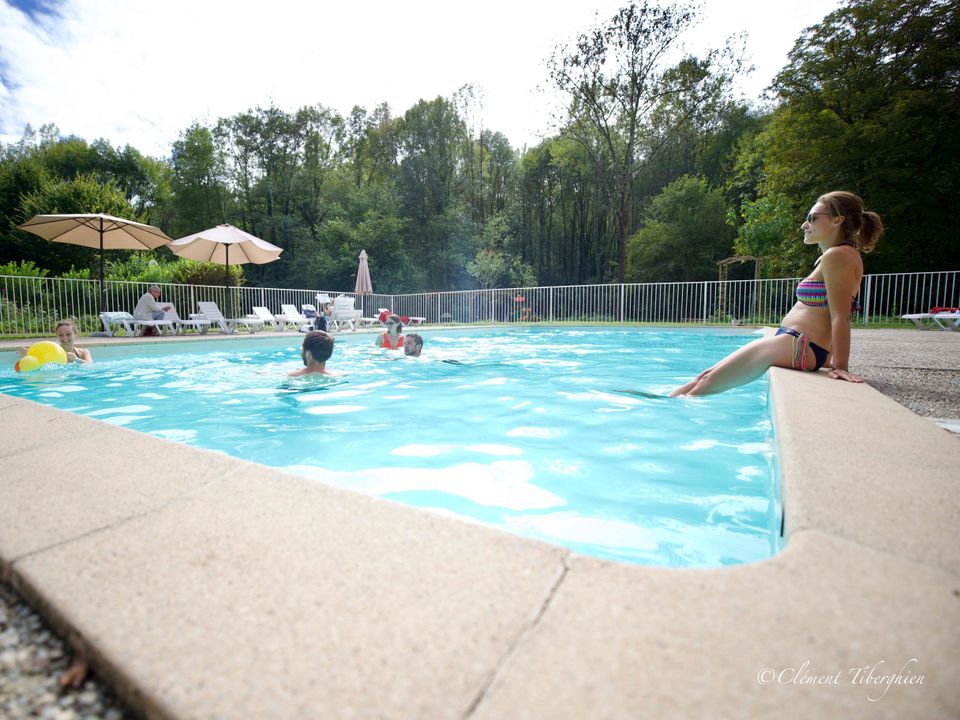 France - Pyrénées - La Bastide de Sérou - Flower Camping l'Arize, 4*