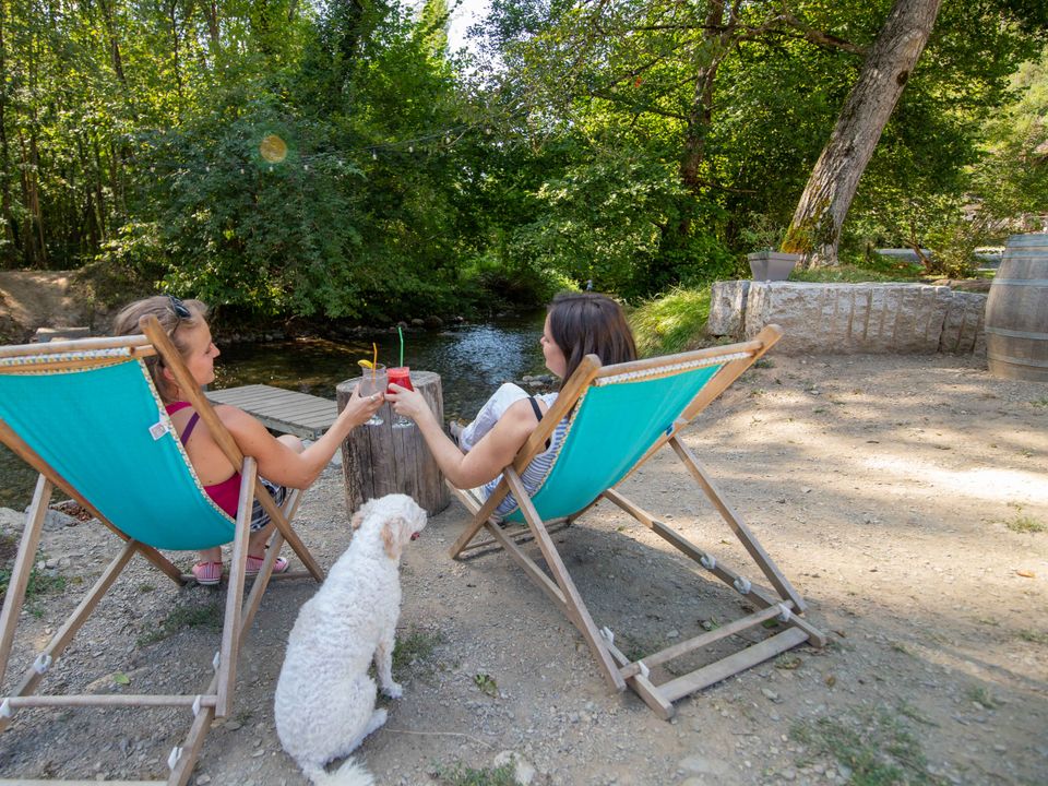 France - Pyrénées - La Bastide de Sérou - Flower Camping l'Arize, 4*