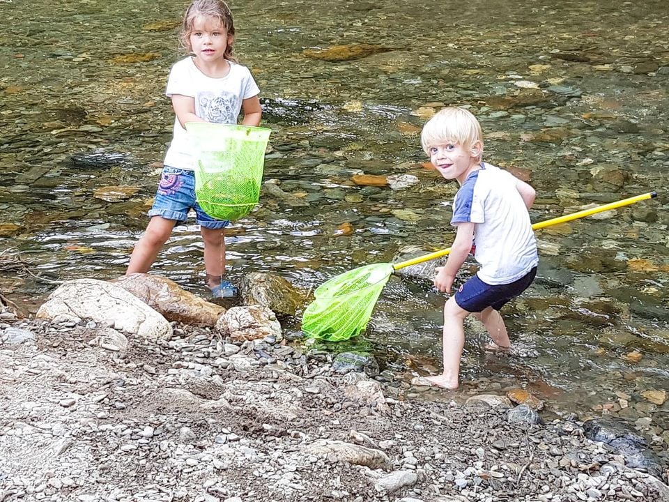 France - Pyrénées - La Bastide de Sérou - Flower Camping l'Arize, 4*